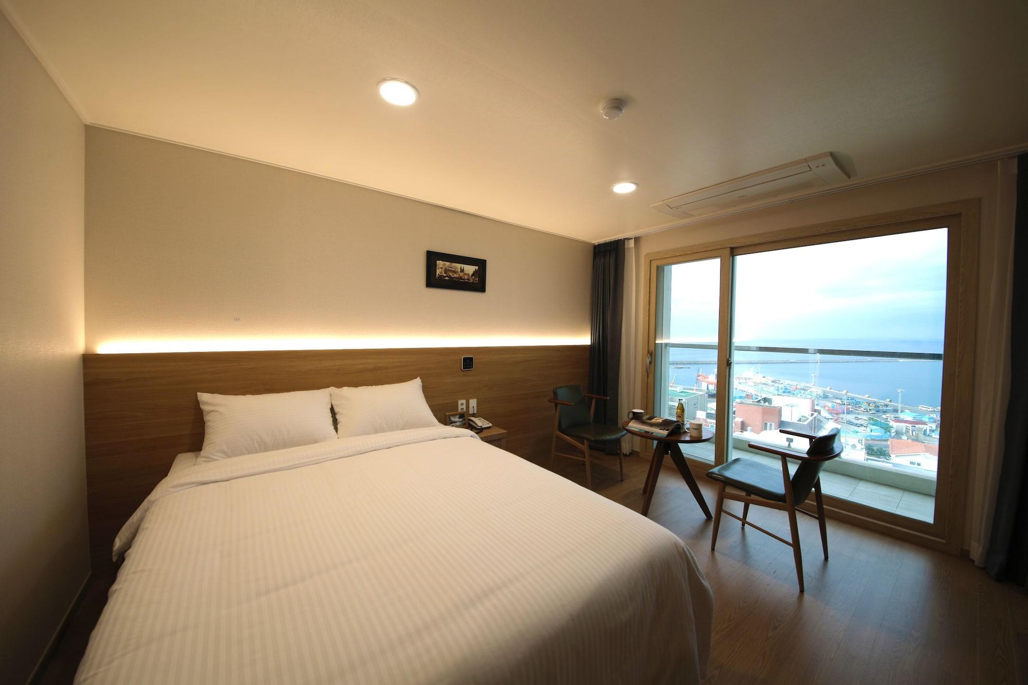 Harbor Hotel Jeju Exterior photo